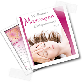 Flyer Mobile Massage