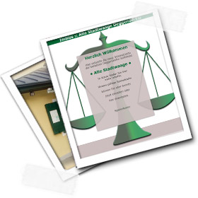 Zum Imbiss Stadtwaage